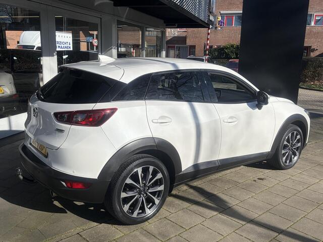 Mazda CX-3 2.0 SkyActiv-G 120 Sport Selected