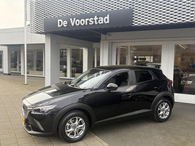 Mazda CX-3 2.0 SkyActiv-G 120 Dynamic |dealer onderhouden | Ned. auto