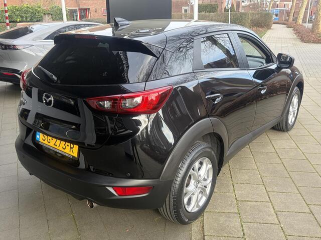 Mazda CX-3 2.0 SkyActiv-G 120 Dynamic |dealer onderhouden | Ned. auto