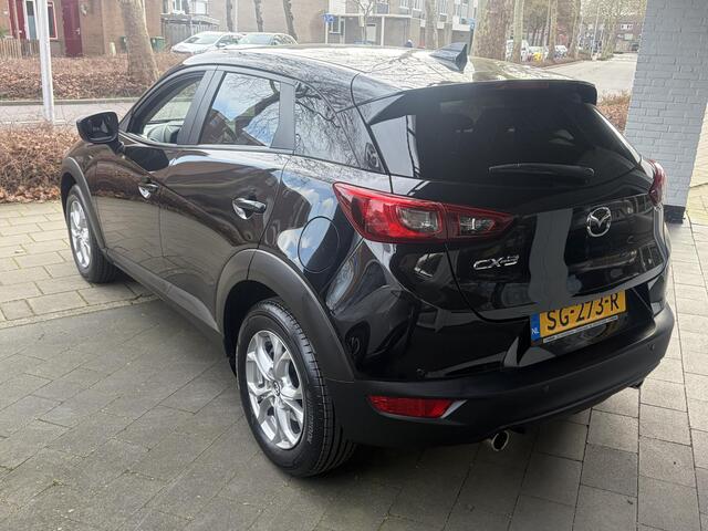 Mazda CX-3 2.0 SkyActiv-G 120 Dynamic |dealer onderhouden | Ned. auto