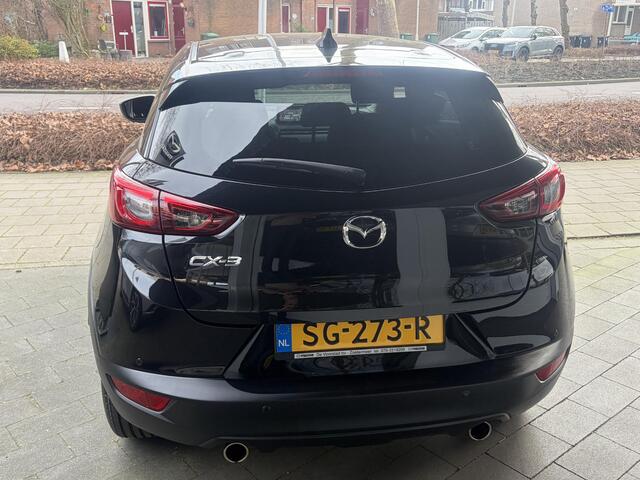 Mazda CX-3 2.0 SkyActiv-G 120 Dynamic |dealer onderhouden | Ned. auto