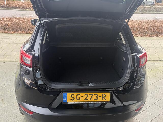 Mazda CX-3 2.0 SkyActiv-G 120 Dynamic |dealer onderhouden | Ned. auto