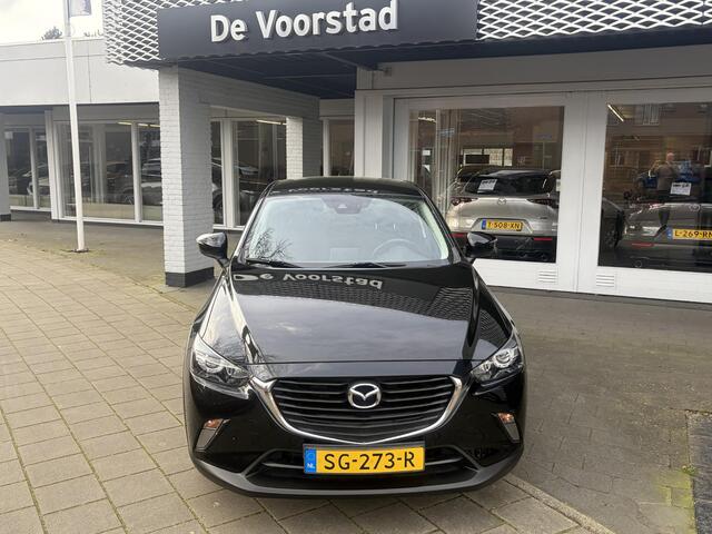 Mazda CX-3 2.0 SkyActiv-G 120 Dynamic |dealer onderhouden | Ned. auto