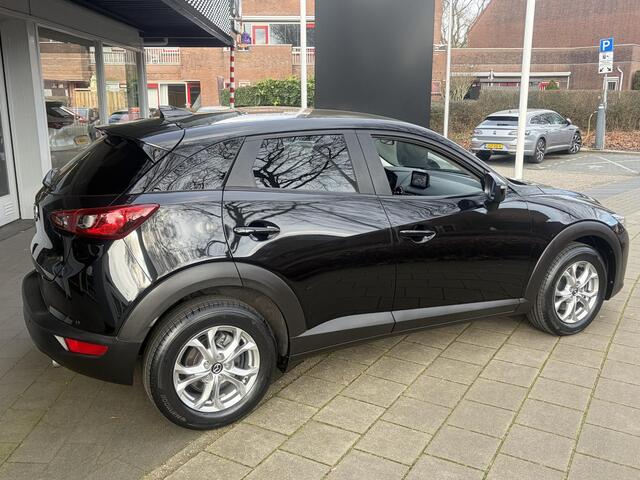 Mazda CX-3 2.0 SkyActiv-G 120 Dynamic |dealer onderhouden | Ned. auto