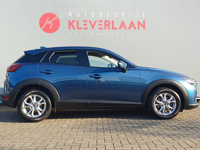 Mazda CX-3 2.0 SkyActiv-G 120 S | CAMERA | NAVI | PDC | APPLE CARPLAY / ANDROID AUTO |