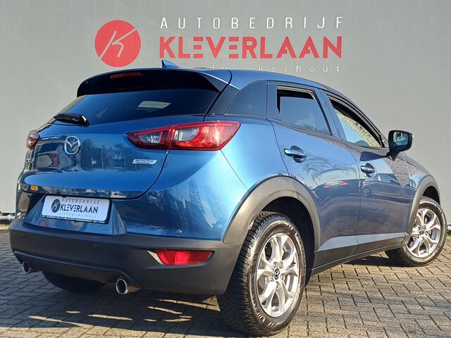 Mazda CX-3 2.0 SkyActiv-G 120 S | CAMERA | NAVI | PDC | APPLE CARPLAY / ANDROID AUTO |