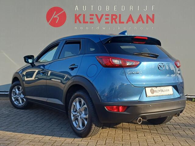 Mazda CX-3 2.0 SkyActiv-G 120 S | CAMERA | NAVI | PDC | APPLE CARPLAY / ANDROID AUTO |