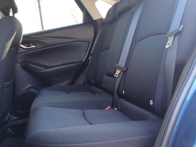 Mazda CX-3 2.0 SkyActiv-G 120 S | CAMERA | NAVI | PDC | APPLE CARPLAY / ANDROID AUTO |