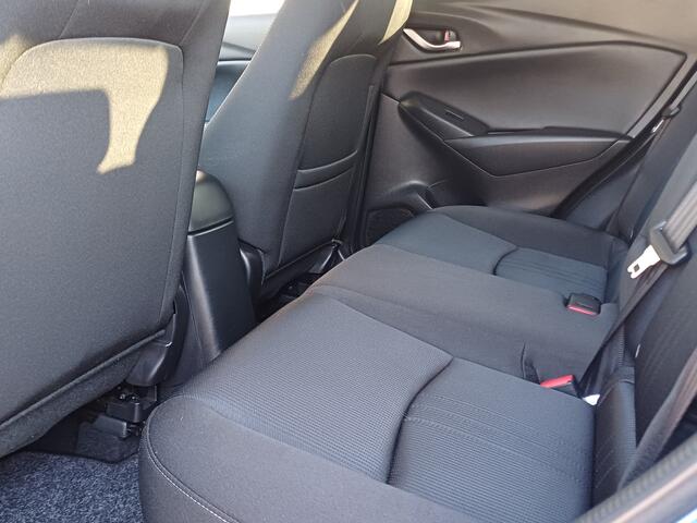 Mazda CX-3 2.0 SkyActiv-G 120 S | CAMERA | NAVI | PDC | APPLE CARPLAY / ANDROID AUTO |