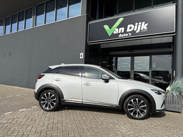 Mazda CX-3 2.0 GT-M Autom. Navi Camera 18Inch