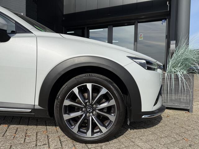 Mazda CX-3 2.0 GT-M Autom. Navi Camera 18Inch