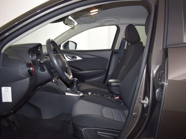 Mazda CX-3 2.0 SkyActiv-G Dynamic | Navigatie o Parkeersensoren o NAP