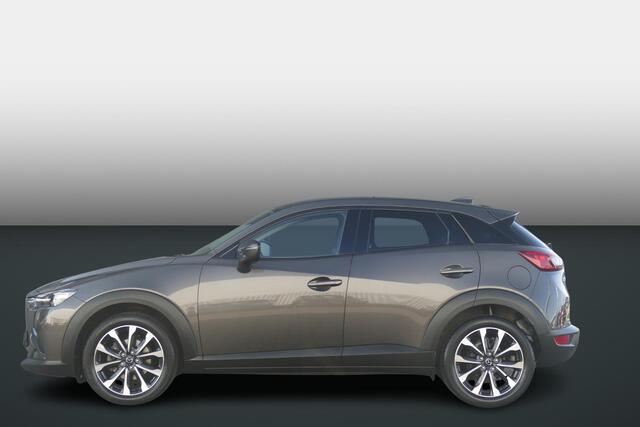 Mazda CX-3 2.0 SkyActiv-G 121 Sportive | Camera | Navi | Rijklaarprijs!