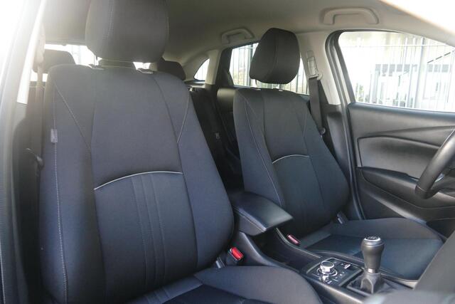 Mazda CX-3 2.0 SkyActiv-G 121 Sportive | Camera | Navi | Rijklaarprijs!