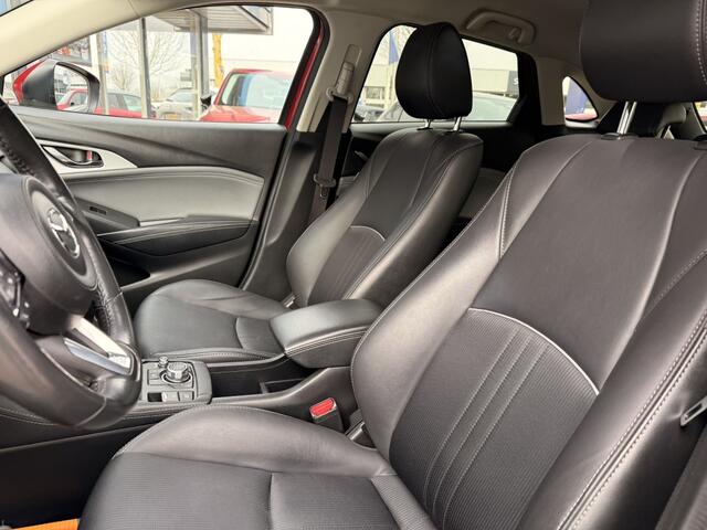 Mazda CX-3 2.0 SAG 120 GT-M