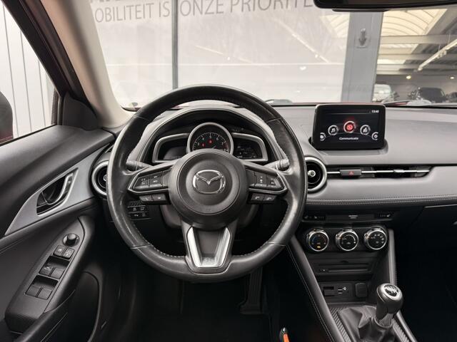 Mazda CX-3 2.0 SAG 120 GT-M