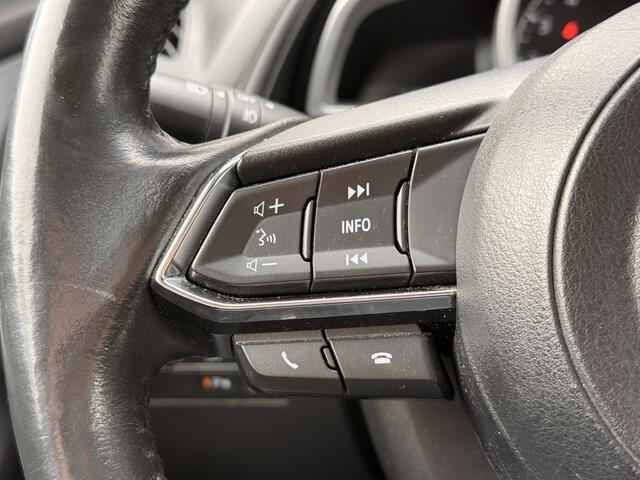 Mazda CX-3 2.0 SAG 120 GT-M