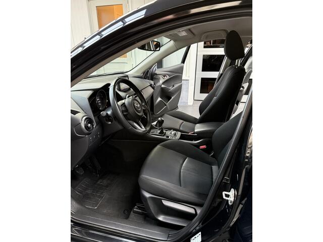 Mazda CX-3 2.0 SkyActiv-G 121 Sport Selected