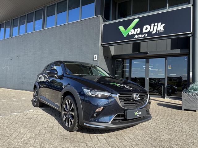 Mazda CX-3 2.0 GT-M Autom. Navi Camera 18Inch