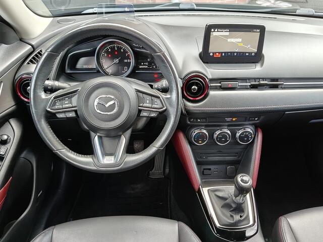 Mazda CX-3 2.0 SAG 120 GT-M, ADAPTIVE CRUISE CONTROL / LEER