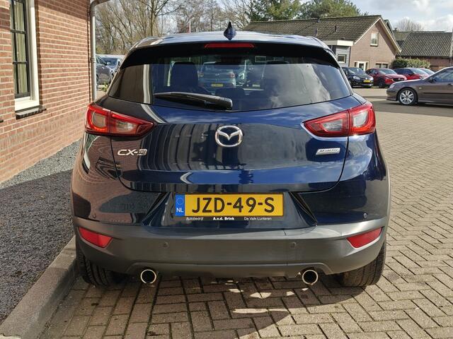 Mazda CX-3 2.0 SAG 120 GT-M, ADAPTIVE CRUISE CONTROL / LEER