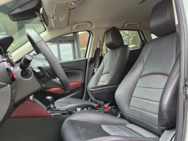 Mazda CX-3 SKYACTIV-G 2.0 120 6AT GT-M / Trekhaak