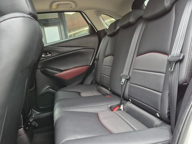 Mazda CX-3 SKYACTIV-G 2.0 120 6AT GT-M / Trekhaak