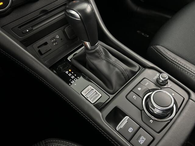 Mazda CX-3 2.0 SkyActiv-G 120 GT-M/Head-up/18"/Navi/Bose