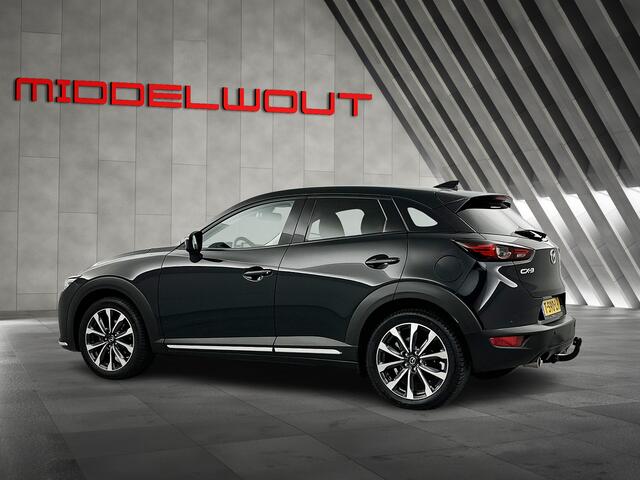 Mazda CX-3 2.0 SkyActiv-G 120 GT-M/Head-up/18"/Navi/Bose