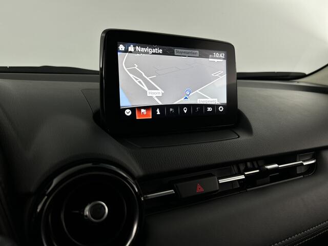 Mazda CX-3 2.0 SkyActiv-G 120 GT-M/Head-up/18"/Navi/Bose