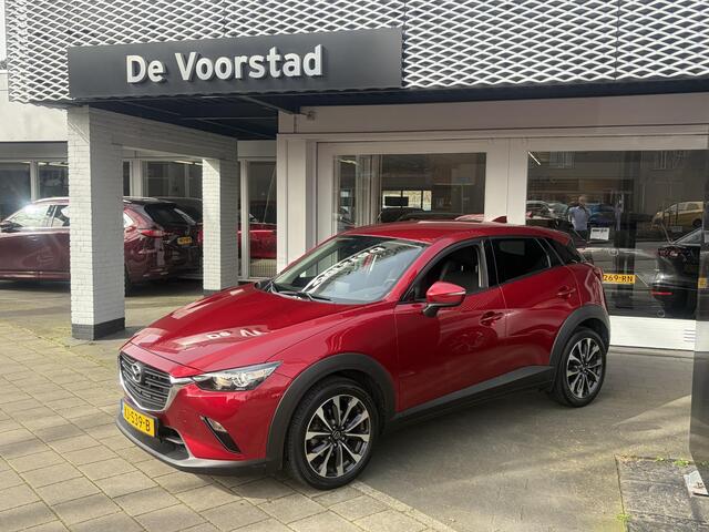 Mazda CX-3 2.0 SkyActiv-G 120 Sport Selected