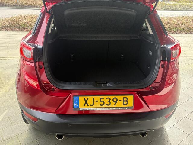 Mazda CX-3 2.0 SkyActiv-G 120 Sport Selected