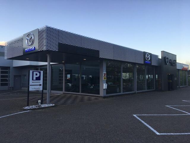 Mazda CX-3 2.0 SkyActiv-G 120 GT-M | Wit leer | Navigatie