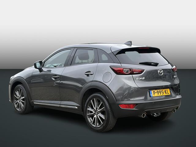 Mazda CX-3 2.0 SkyActiv-G 120 GT-M | RIJKLAARPRIJS