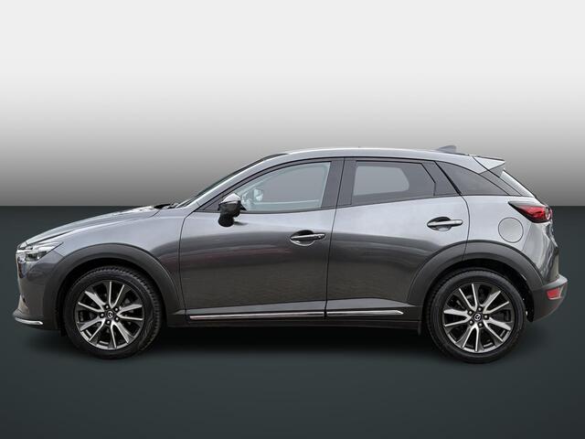 Mazda CX-3 2.0 SkyActiv-G 120 GT-M | RIJKLAARPRIJS