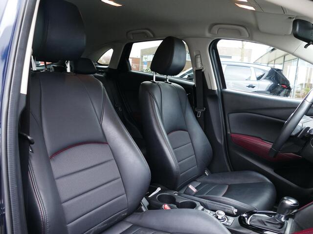 Mazda CX-3 2.0 SkyActiv-G 150 GT-M 4WD | Automaat | Navigatie | Adaptieve Cruise Control | BOSE-Audio | Stoel/Stuur-verwarming | RIJKLAARPRIJS!