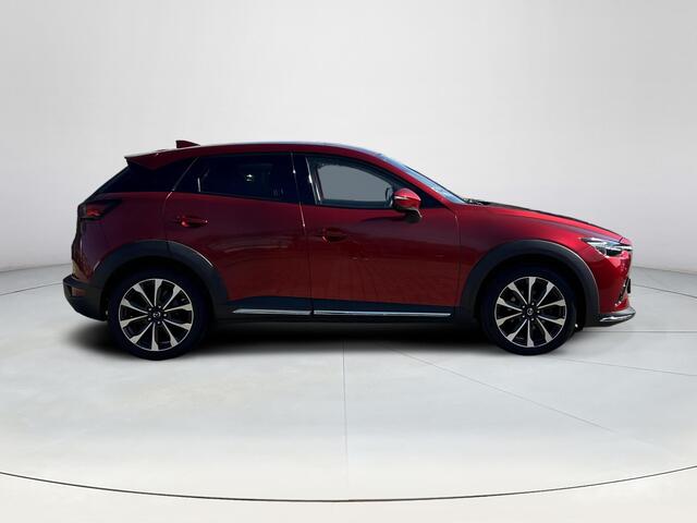 Mazda CX-3 2.0 SkyActiv-G 120 GT-M | Led koplampen| Trekhaak| Automaat | Climate control| Achterruitrijcamera|