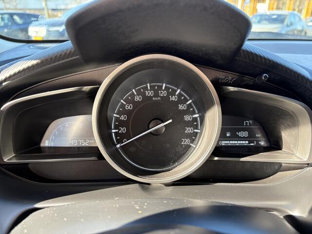 Mazda CX-3 2.0 SkyActiv-G 121 Sportive Dealer onderhouden / 1e eigenaar / Trekhaak / Navi / Apple Carplay-Android Auto