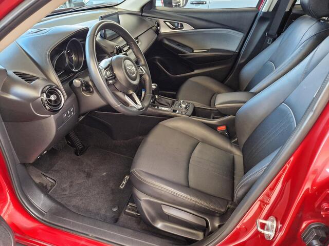 Mazda CX-3 2.0 SkyActiv-G 121 Luxury Automaat | Trekhaak | Head Up Display