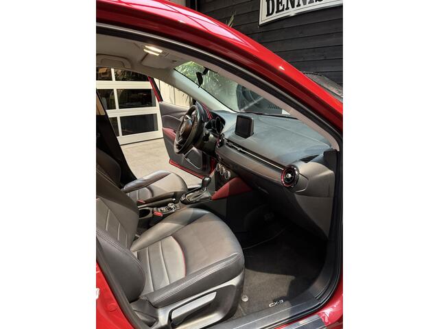 Mazda CX-3 2.0 SkyActiv-G 120 GT sports-line bose hifi