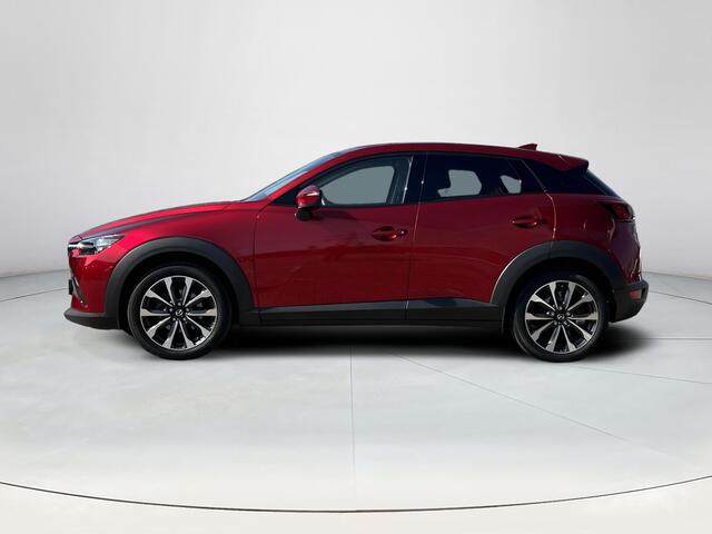 Mazda CX-3 2.0 SkyActiv-G 121 Sportive |Trekhaak| Apple carplay| Climate control| Stoelverwarming|