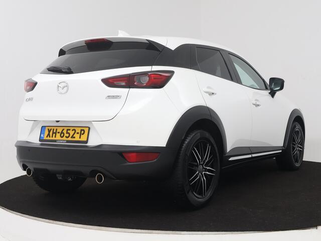Mazda CX-3 2.0 SkyActiv-G 120 GT-M | Trekhaak | BOSE | Leder |