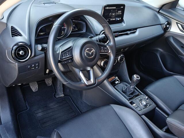 Mazda CX-3 2.0 SAG 120 GT-M, APPLE CARPLAY / ANDROID AUTO / CAMERA
