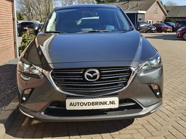 Mazda CX-3 2.0 SAG 120 GT-M, APPLE CARPLAY / ANDROID AUTO / CAMERA