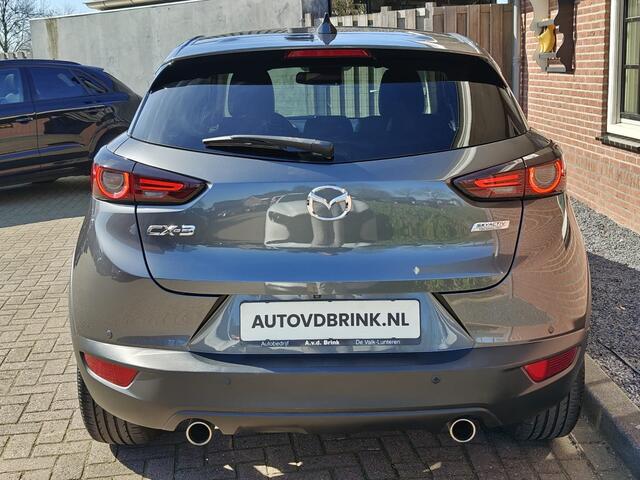 Mazda CX-3 2.0 SAG 120 GT-M, APPLE CARPLAY / ANDROID AUTO / CAMERA