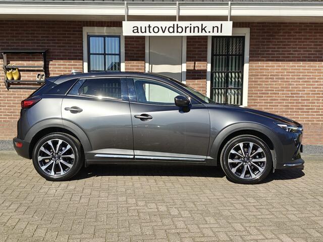 Mazda CX-3 2.0 SAG 120 GT-M, APPLE CARPLAY / ANDROID AUTO / CAMERA