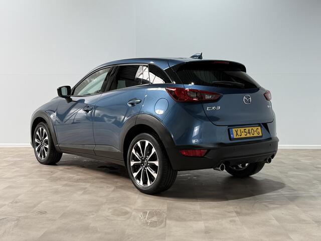 Mazda CX-3 2.0 SkyActiv-G 120 Sport Selected | Navigatie | Apple Carplay | Android Auto