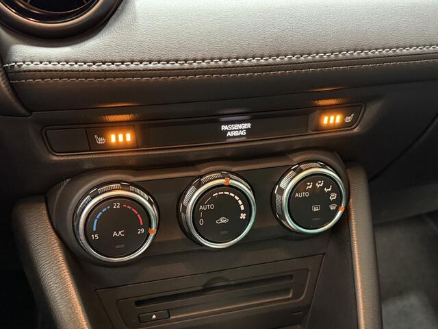 Mazda CX-3 2.0 SkyActiv-G 120 Sport Selected | Navigatie | Apple Carplay | Android Auto