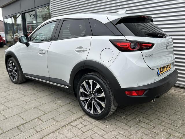 Mazda CX-3 2.0 SkyActiv-G 121 GT-M | Camera | LED | Carplay |