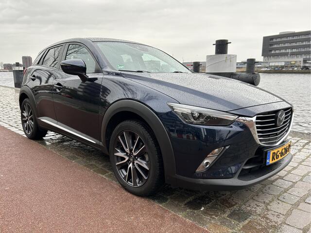 Mazda CX-3 2.0 SkyActiv-G 120 GT-M Leder Camera Navi Airco/ECC